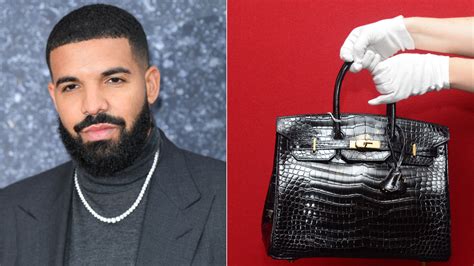 drake hermes|drake birkin bag Hermes.